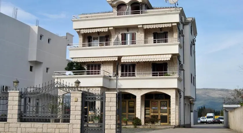 Apartments Vesko