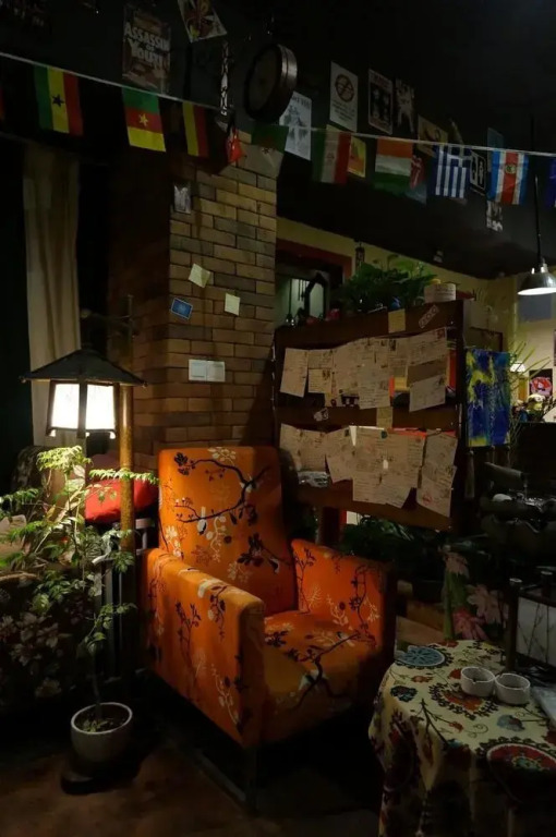Xi'an Qindiao Hostel