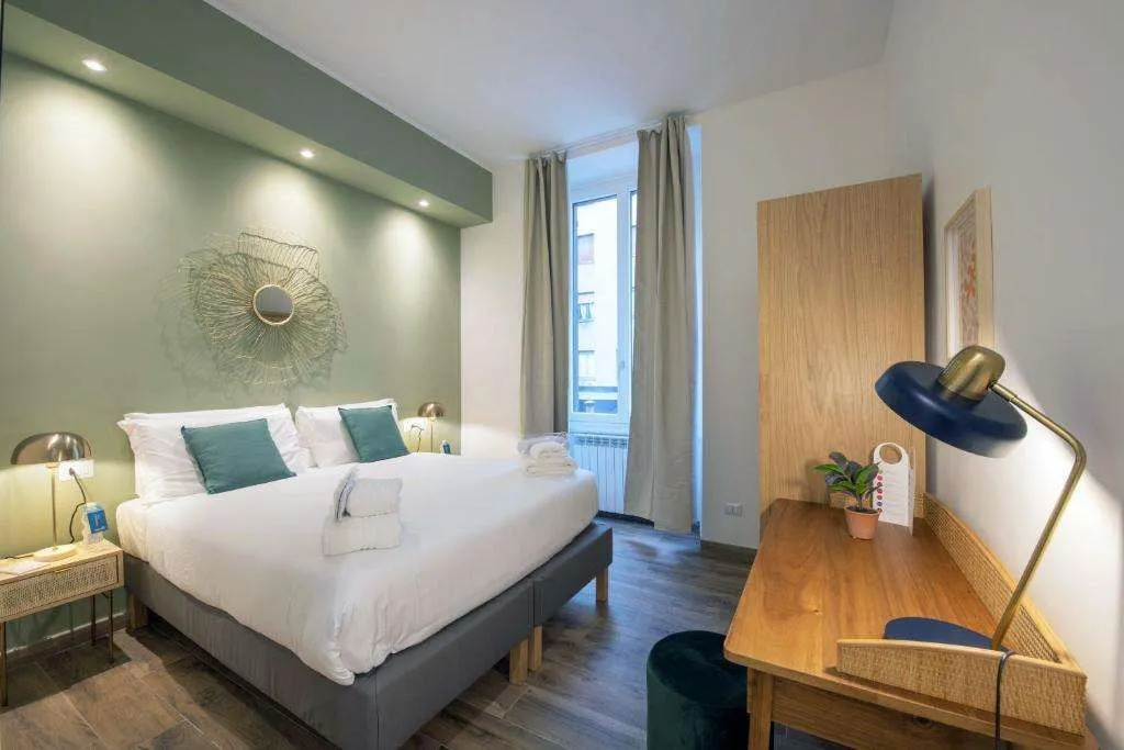 Apartment Moscova