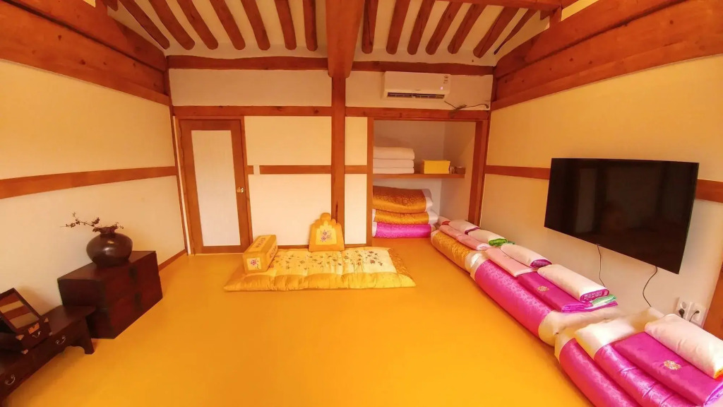 Bukchon Sosunjae Hanok Guesthouse