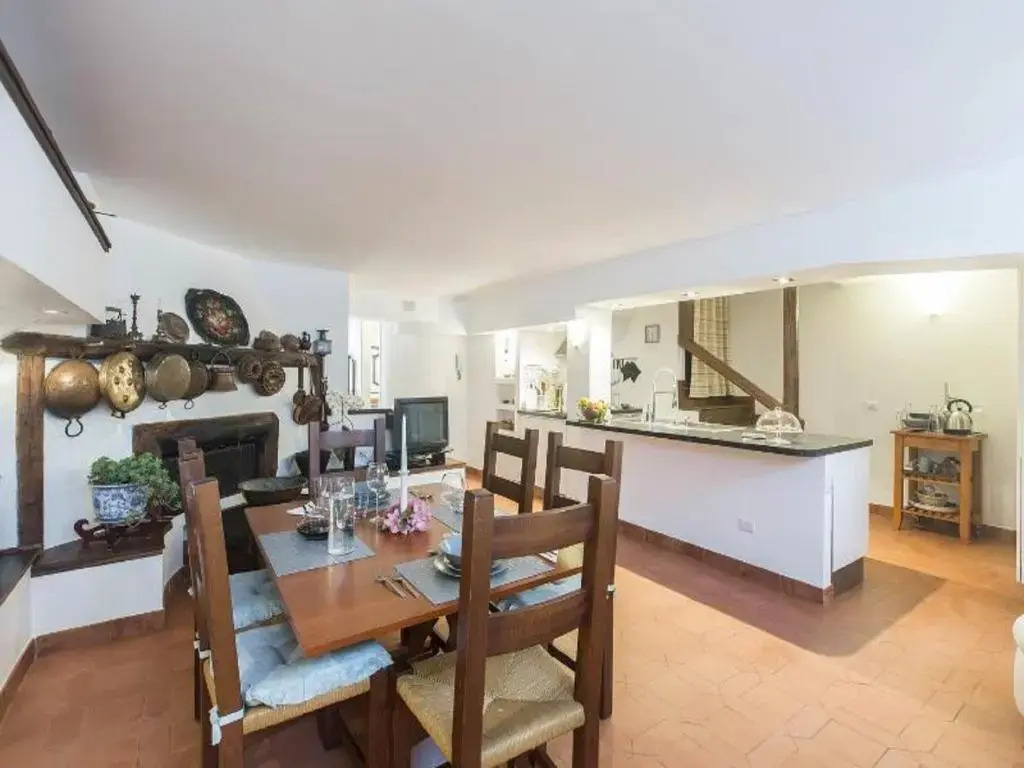 L'appartamento di Monica