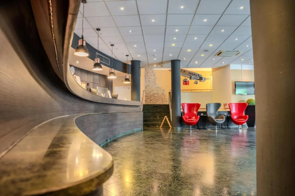 Airways Hotels Frankfurt Airport West