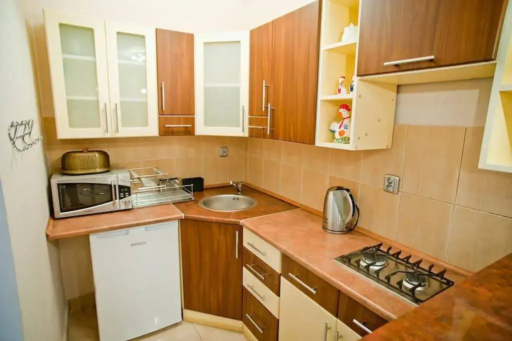 Apartament Zuzia