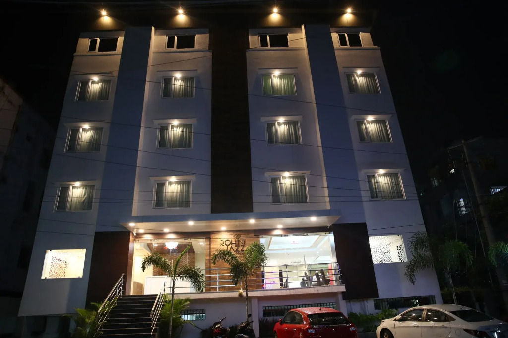 Rohhotel