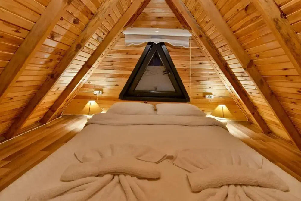 Tiny House With Private Pool Close to Lycian Way