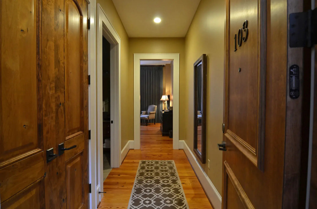 The Bleckley Inn