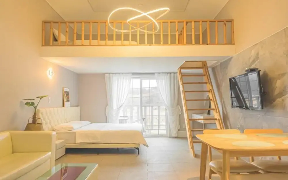 Gangneung Friends Pets Friendly Pension