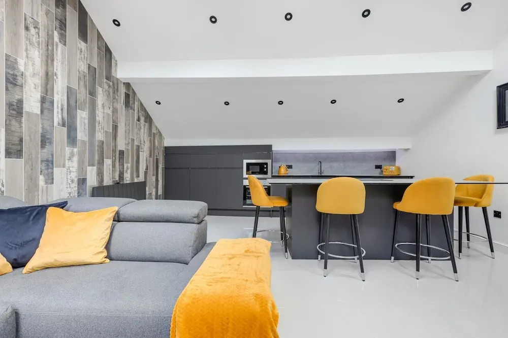 Winter Garden Apartments by Sasco