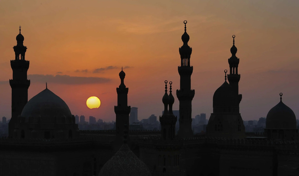 Отель Hilton Cairo Zamalek Residences