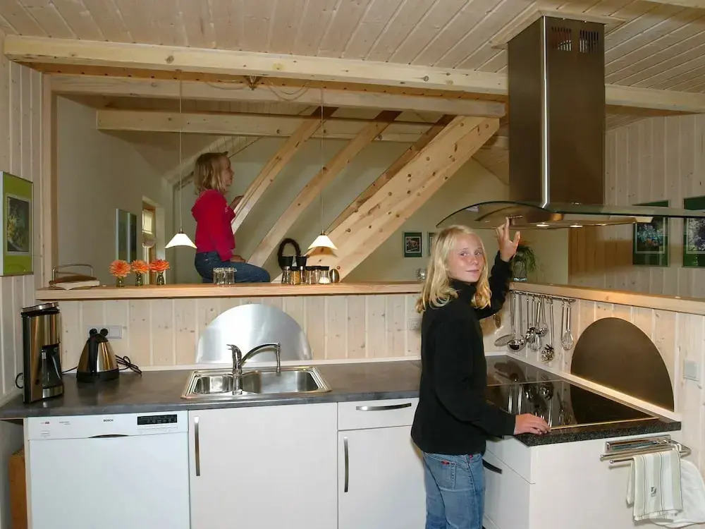 7 Person Holiday Home in Vaeggerlose