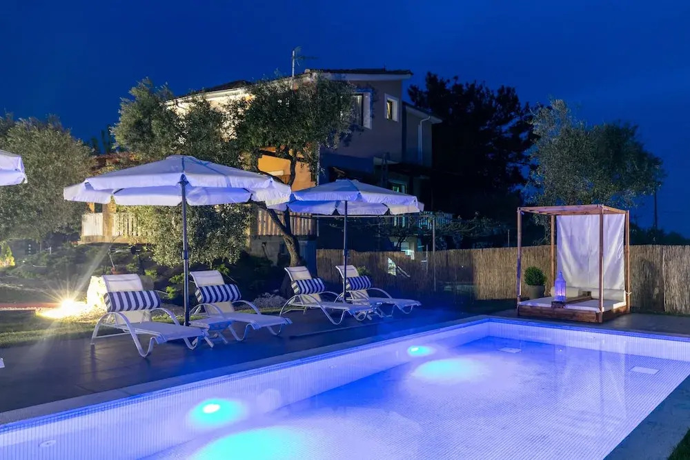 Fokas Luxury Villa