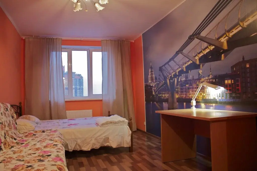 Na Nikolaya Rubtsova 12 Apartments