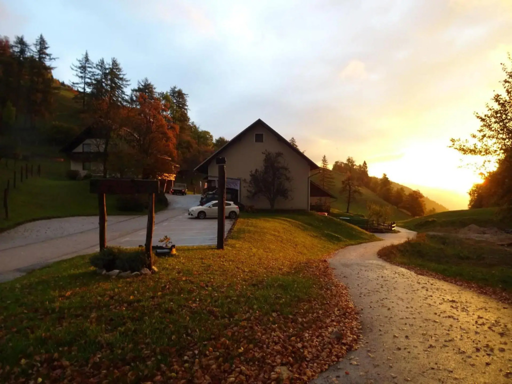 Tourist Farm PrDovar