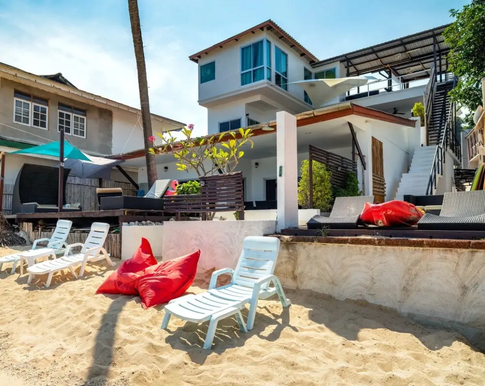 Dreambeach 2-villas