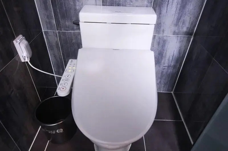 Gimje Q Drive Self Check-in Motel