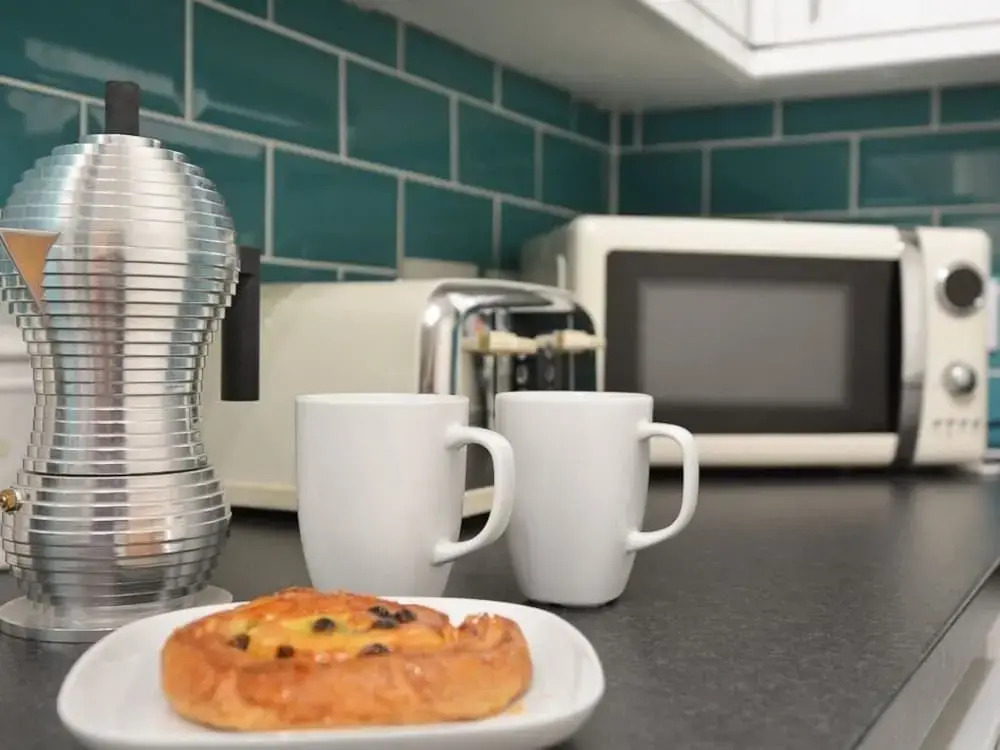 Edinburgh City Centre Apartment Fountainbridge