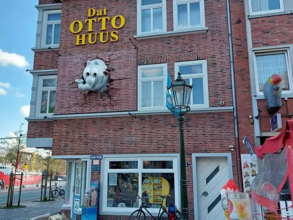 Holiday Home Olln"s moi Huuske