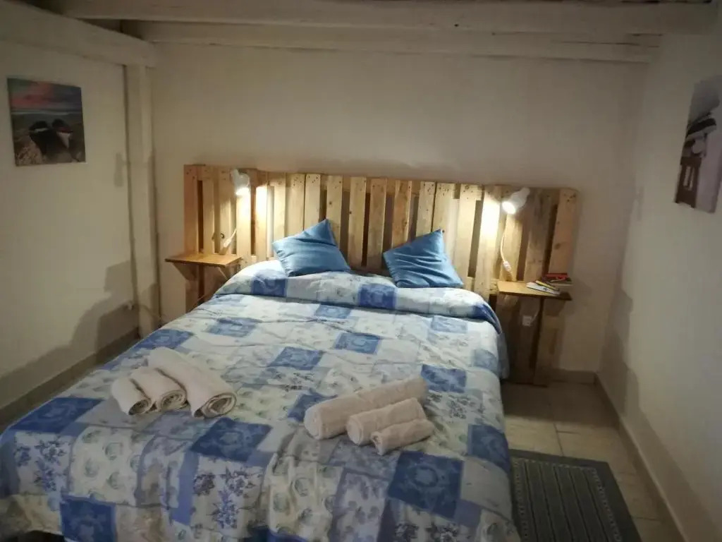 casa in palazzo Graffeo Eva