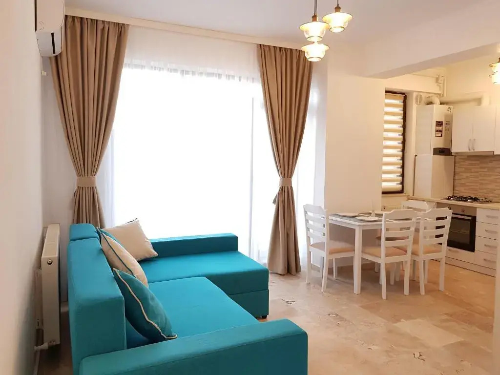 Sensation Apartament Solid Residence