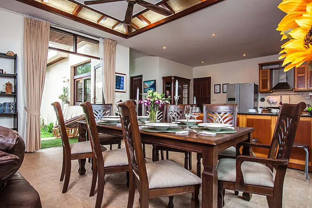 Chaweng Sunrise Villa 2 3 Beds