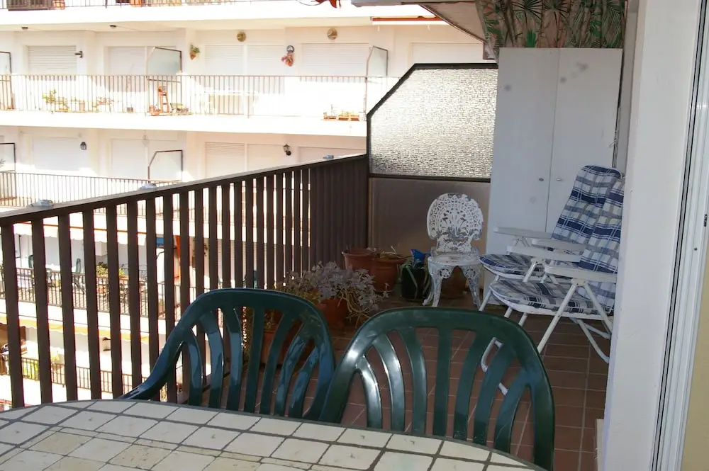 Apartamento Pau Picasso