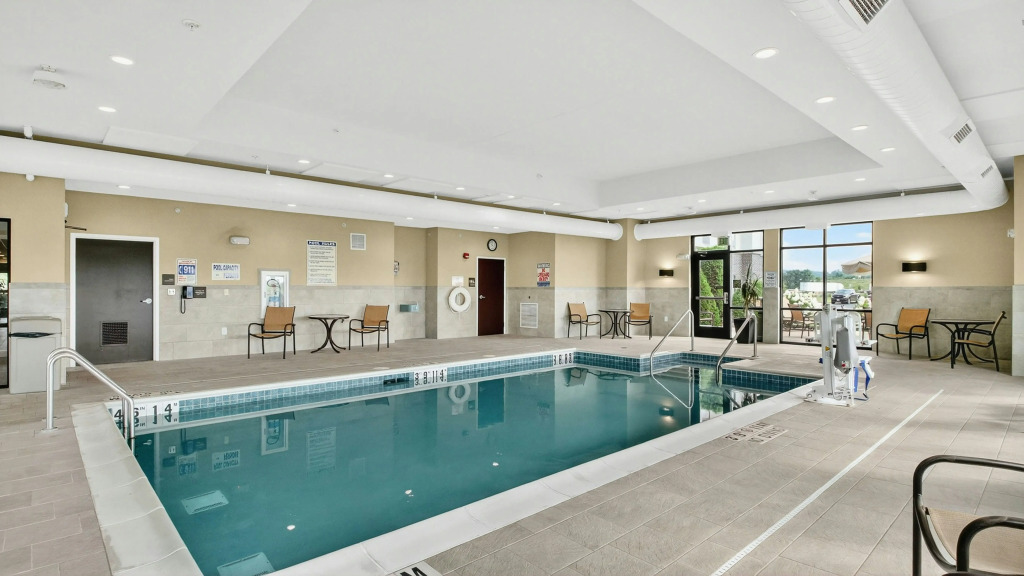 Hampton Inn & Suites Chippewa Falls