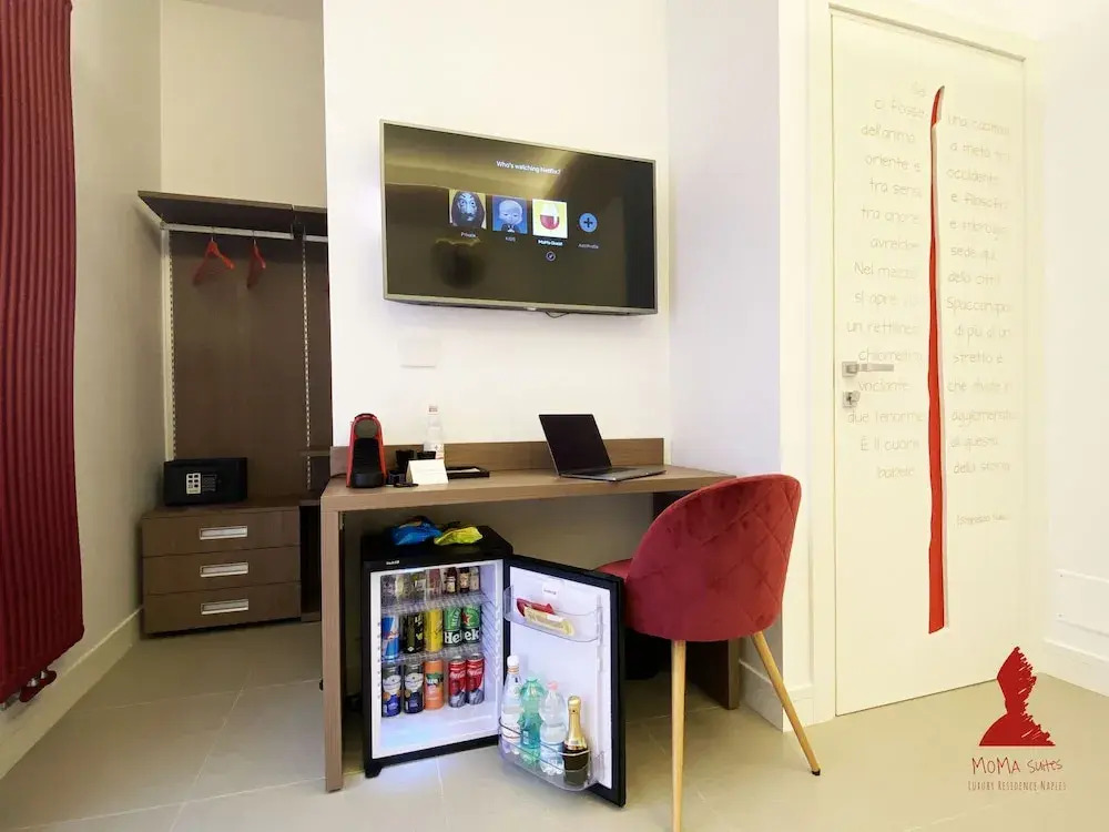 MoMa Suites