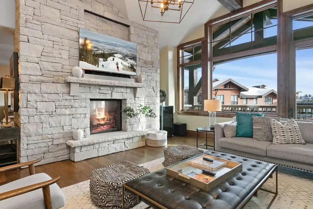 Ski-in/ski-out At Deer Valley 3br 3ba 3 Bedroom Condo