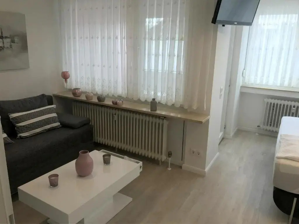 Ferienwohnung Am Weiher
