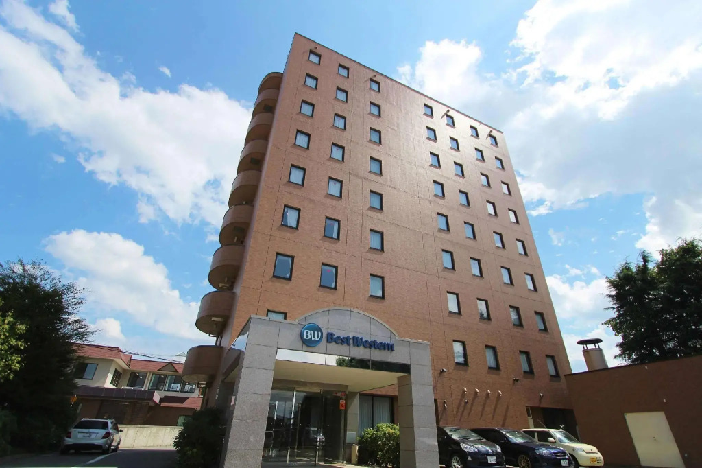 Smile Hotel Yonezawa