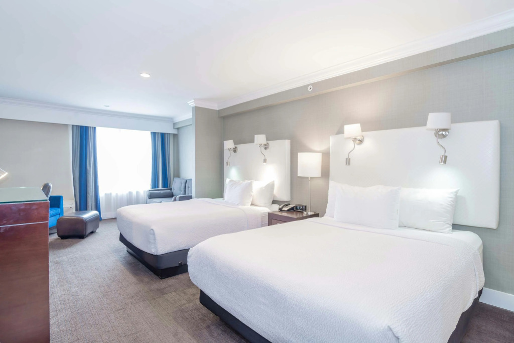 Sandman Signature Langley Hotel
