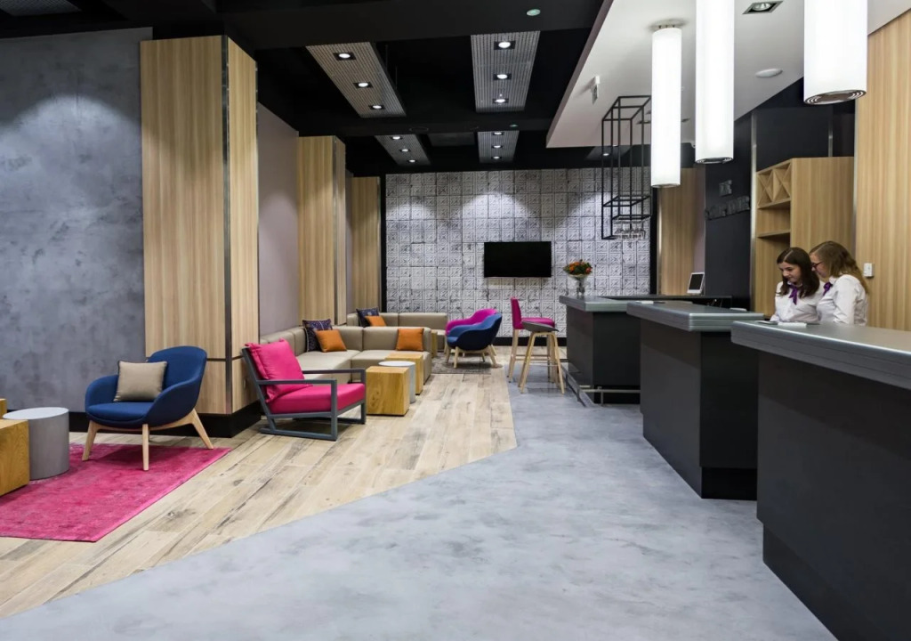 B&B Hotel Nowy Targ Centrum