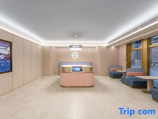 HanTing Hotel (Shenyang Shenbei Wuyue Plaza Shengjing Hospital)