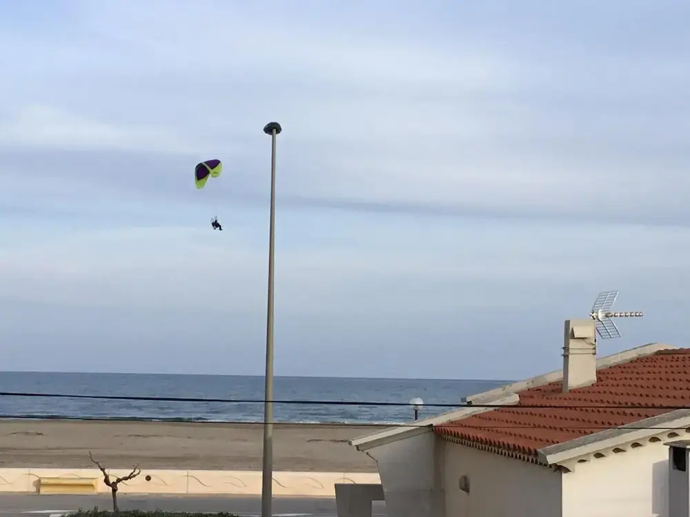 House With 4 Bedrooms in Narbonne, With Wonderful sea View, Enclosed Garden and Wifi - 50 m From the Beach