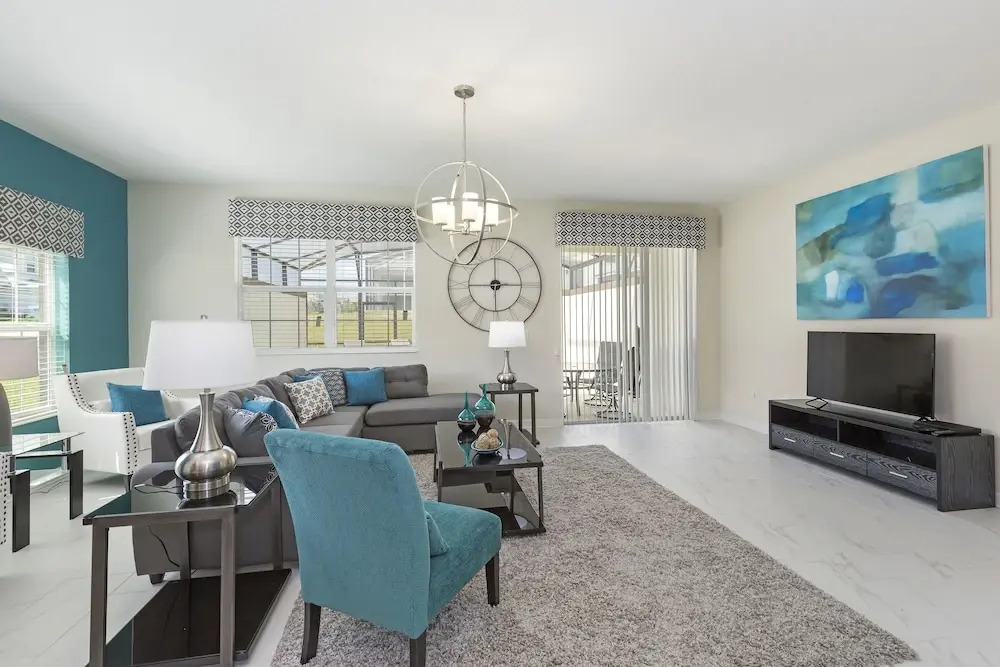 Tr_533r Champions Serenity 5 Bedroom Townhouse