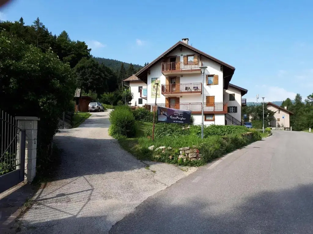 Casa Pergher