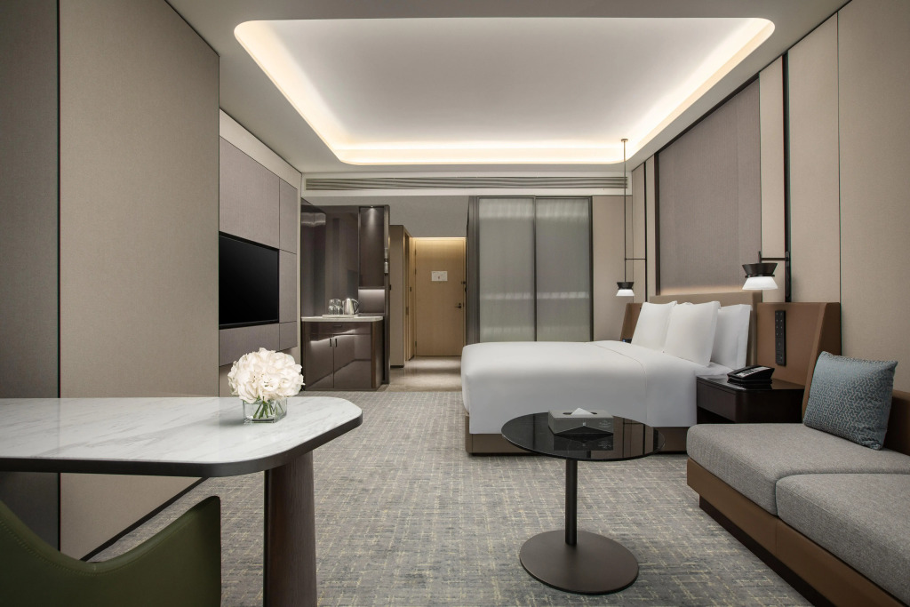Crowne Plaza Zhengzhou High Tech Zone by IHG