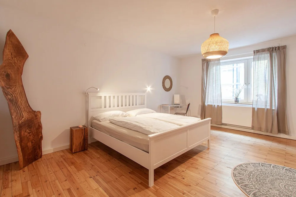 cozy living near Residence with terrace