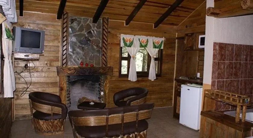 Cabañas Mi Chosita