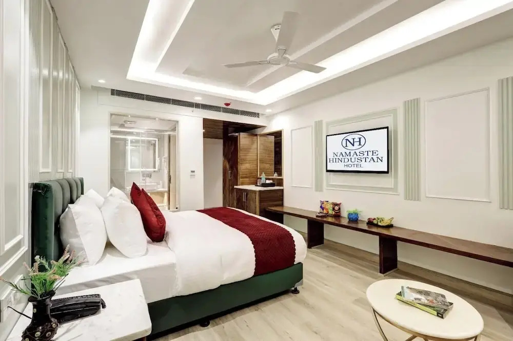 Hotel Namaste Hindustan