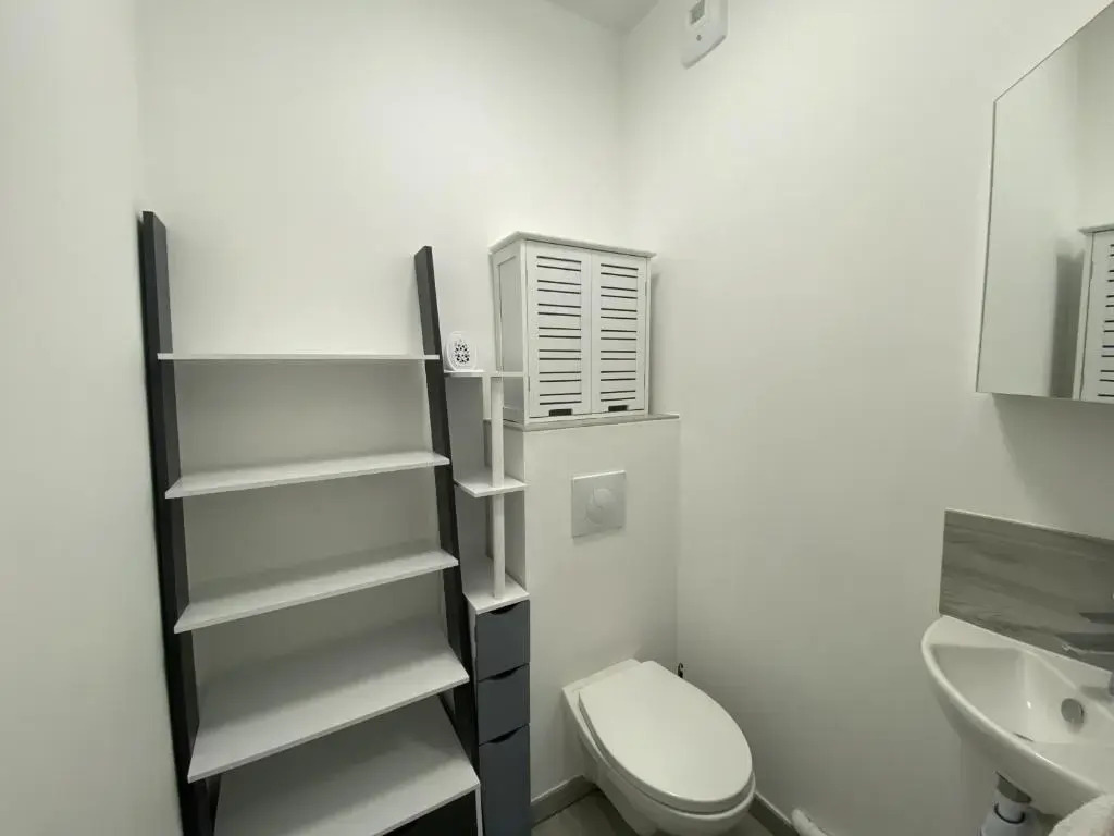 Appartement Guidel, 3 pièces, 4 personnes - FR-1-349-186