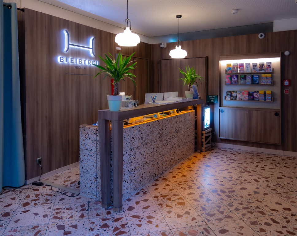 Hotel Bleibtreu Berlin by Golden Tulip