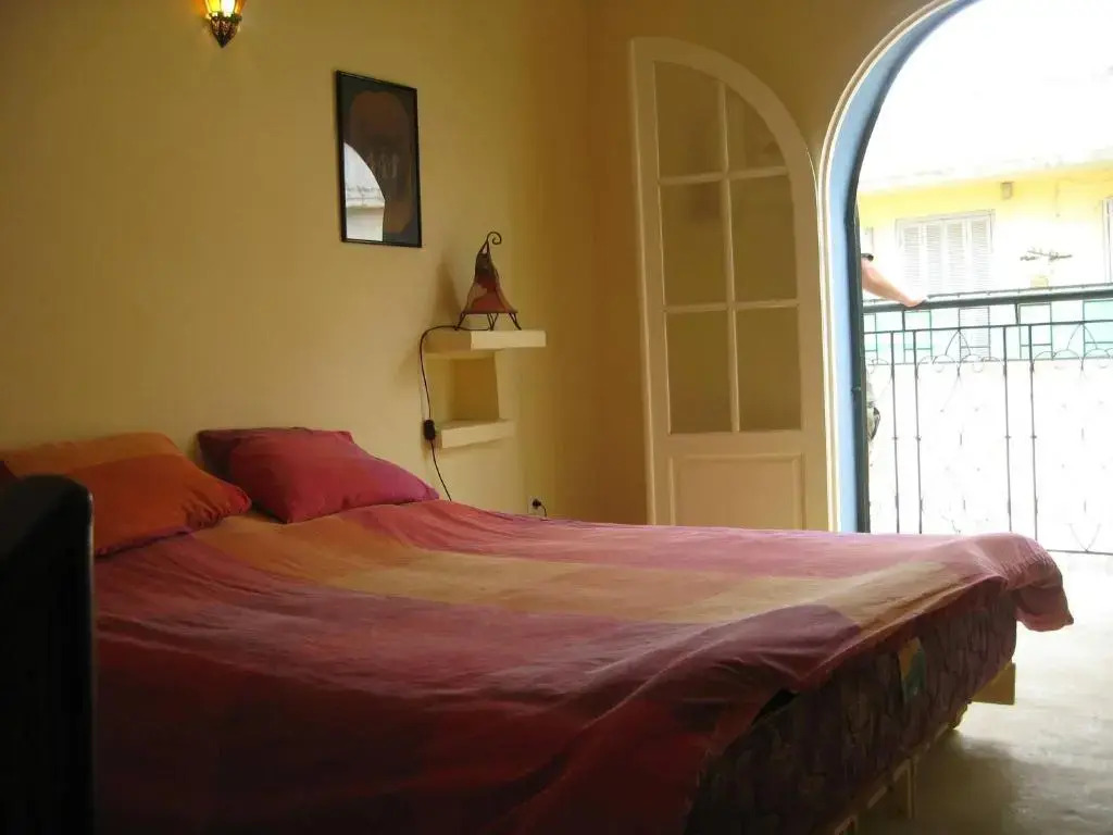 Appartement Avec Vue Panoramique Casbah Tanger 3ch