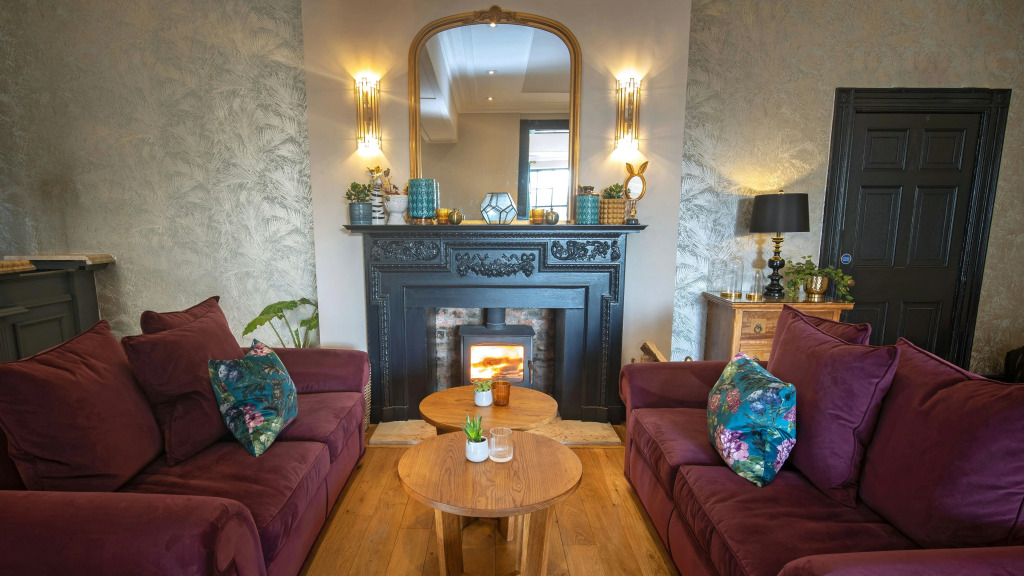 Rowton Hall Hotel and Spa