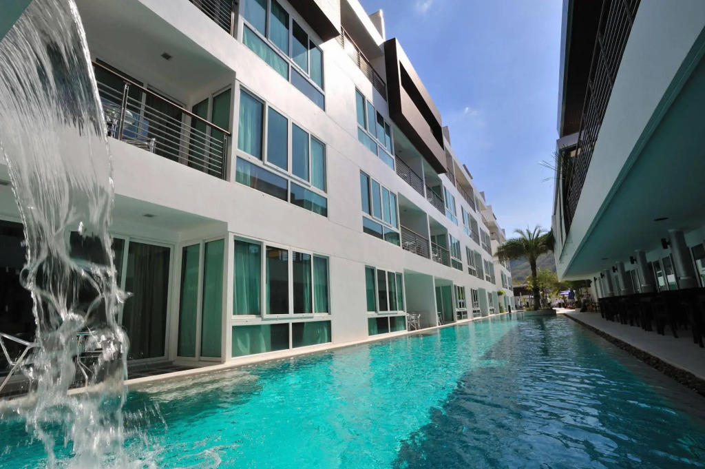 Villa Kamala Beach