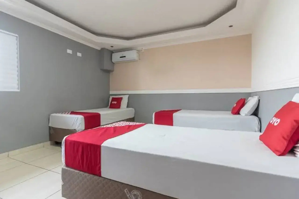 OYO Hotel San Remo, São Paulo