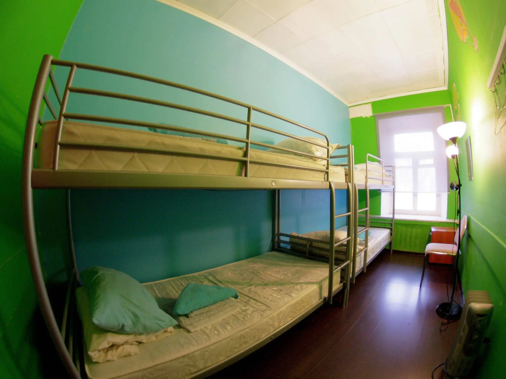 Open Hostel Bananas