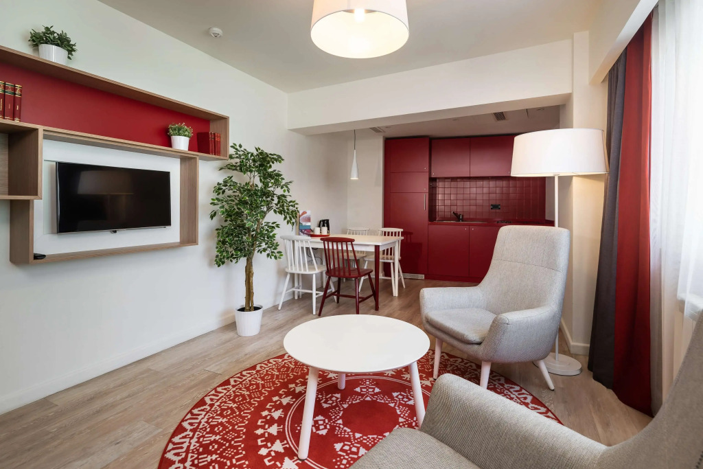 Park Inn by Radisson Bucharest Hotel & Residence