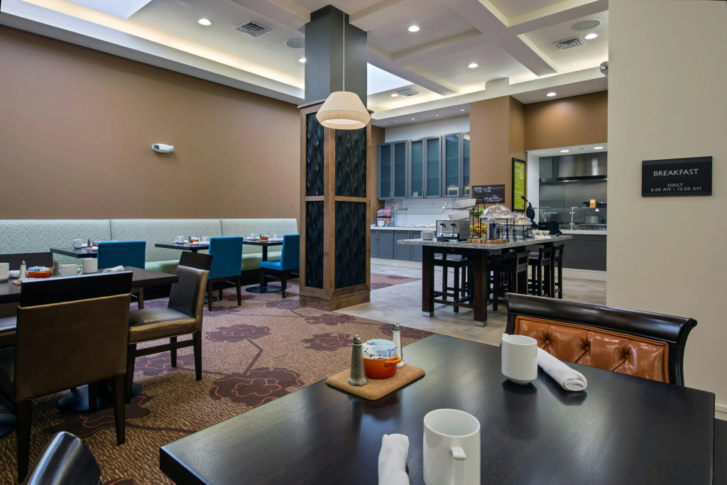 Hilton Garden Inn Lincoln Downtown/Haymarket
