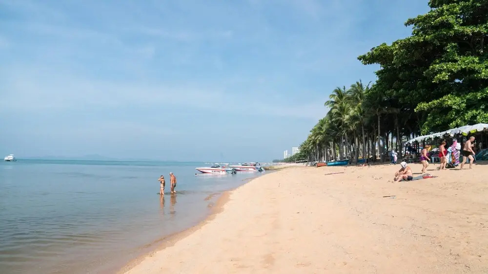 Beachfront Hotel, a high level of experience!